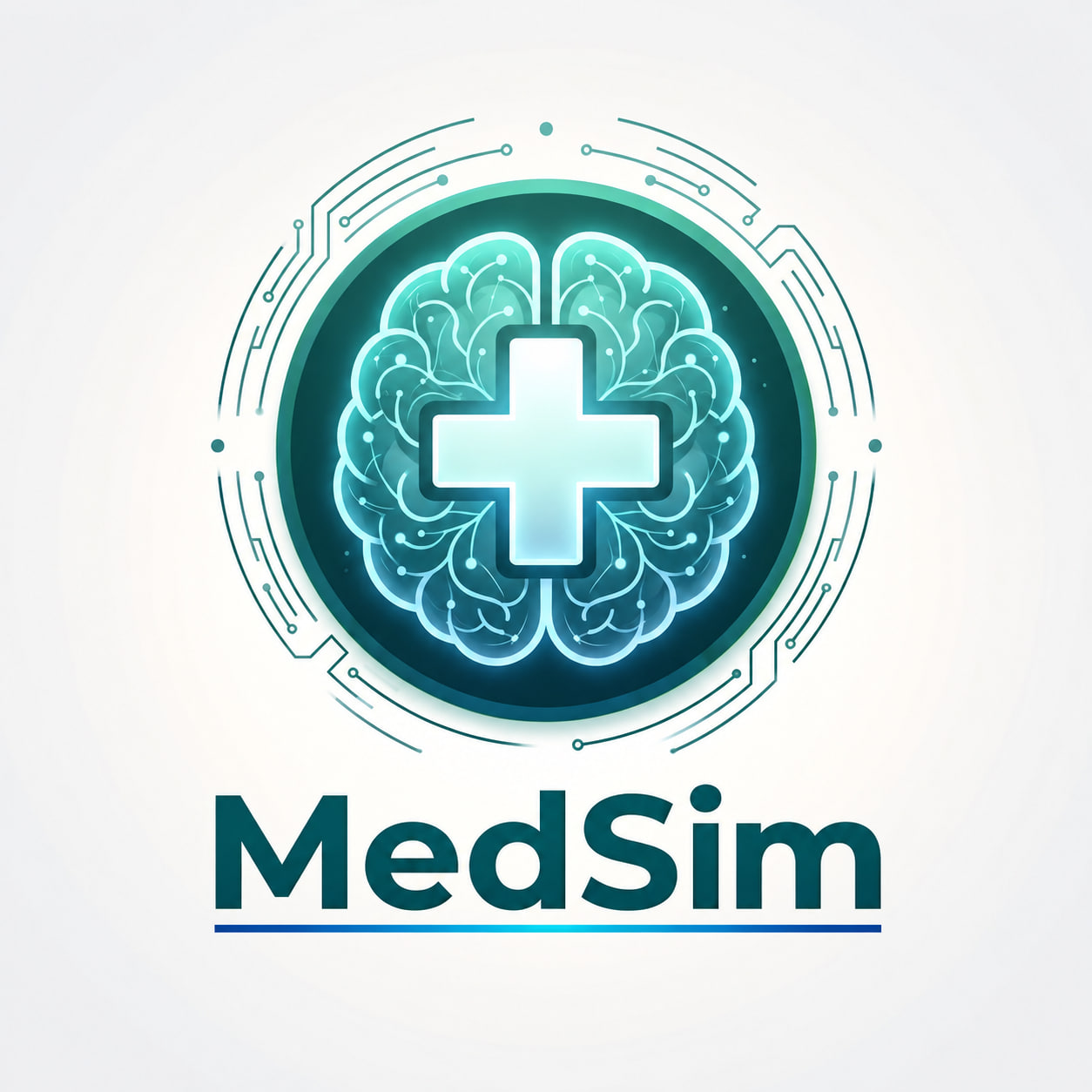 MedSim Logo